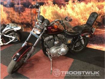 Harley-Davidson XLH 1100 Sportster - Motocikl
