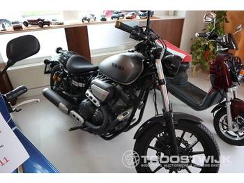 Motorrad (L3E) Yamaha XVS 950CU Motorrad (L3E) Yamaha XVS 950CU VN03/A/09 VN03/A/09 - Motocikl