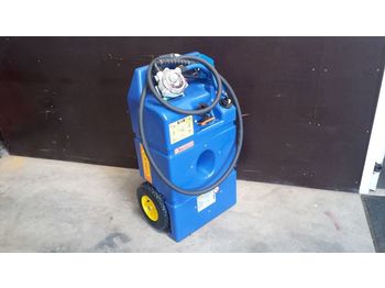 Oprema za automobile New Ad-blue trolley