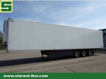 Druga mašina Schmitz Cargobull Carrier Vector 1550, Palettenkasten, Doppelstock
