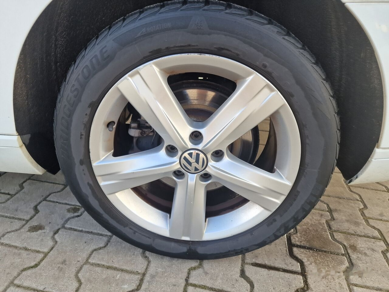 Automobil Volkswagen Passat: slika 26