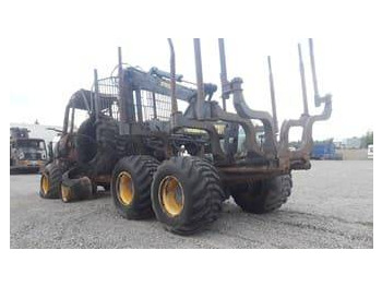 Šumarski traktor PONSSE