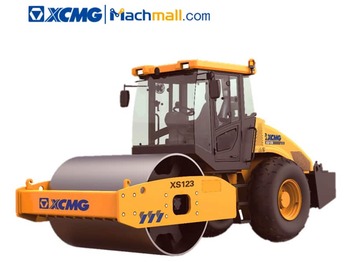Kompaktor novi 12 ton XS123 XCMG roller compactor: slika 1