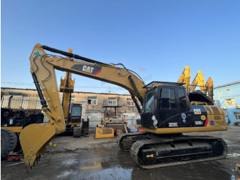 Bager 2022 Year Used Caterpillar Excavator Cat 320D With Cat Hydraulic Engine Original From Japan: slika 5