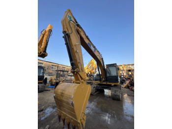 Bager 2022 Year Used Caterpillar Excavator Cat 320D With Cat Hydraulic Engine Original From Japan: slika 3
