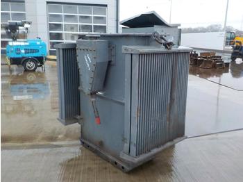 Set generatora 500KvA Transformer: slika 1