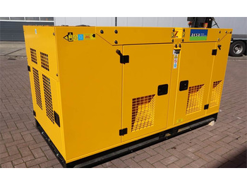 AKSA APD30C Valid inspection, *Guarantee! Diesel, 30 kV  - Set generatora: slika 3