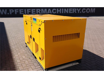 AKSA APD30C Valid inspection, *Guarantee! Diesel, 30 kV  - Set generatora: slika 2