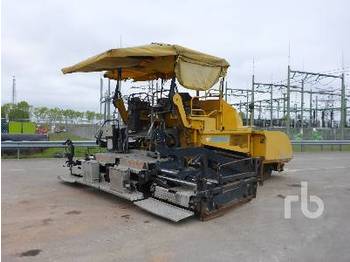 DEMAG DF115C Crawler - Asfaltni finišer
