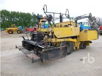 DEMAG DF60P Pneumatic - Asfaltni finišer