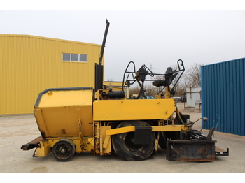  Demag DF60P - Asfaltni finišer
