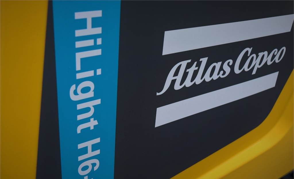 Toranj za osvetljenje Atlas Copco HILIGHT H6+ NEW, Valid inspection, *Guarantee! Max: slika 5