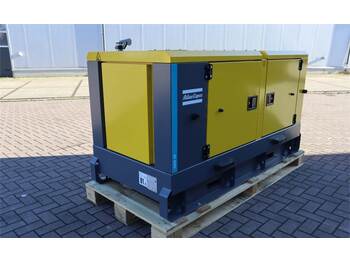 Set generatora Atlas Copco QAS 40 ST3 Valid inspection, *Guarantee! Diesel, 4: slika 4