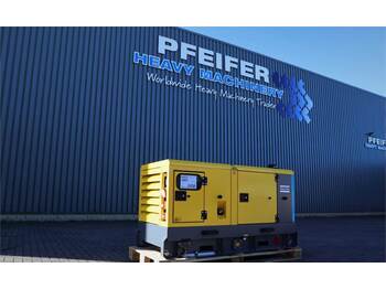 Set generatora Atlas Copco QAS 40 ST3 Valid inspection, *Guarantee! Diesel, 4: slika 2