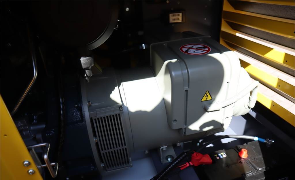 Set generatora Atlas Copco QAS 40 ST3 Valid inspection, *Guarantee! Diesel, 4: slika 14