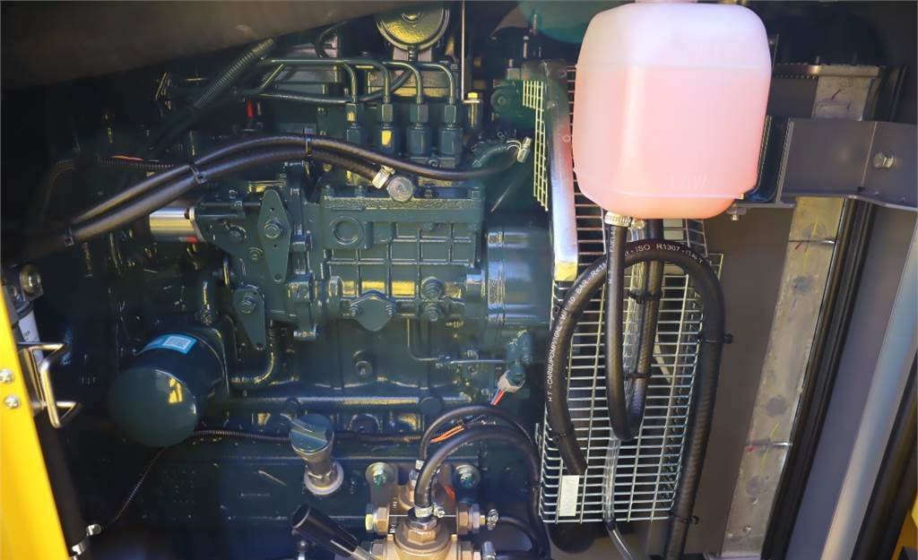 Set generatora Atlas Copco QAS 40 ST3 Valid inspection, *Guarantee! Diesel, 4: slika 12