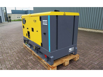 Set generatora Atlas Copco QAS 45 KD S5 Valid inspection, *Guarantee! Diesel,: slika 3