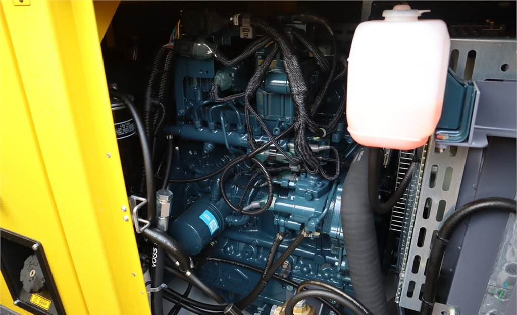 Set generatora Atlas Copco QAS 45 KD S5 Valid inspection, *Guarantee! Diesel,: slika 10