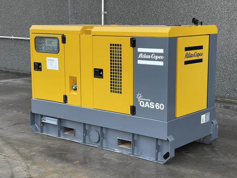 Set generatora Atlas-Copco QAS 60: slika 14