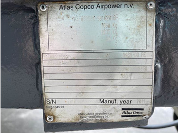 Kompresor za vazduh Atlas-Copco XAS 97 DD: slika 5