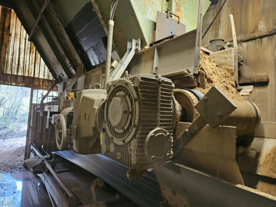 Građevinska mašina Aufgabetrichter ca. 70m³: slika 6