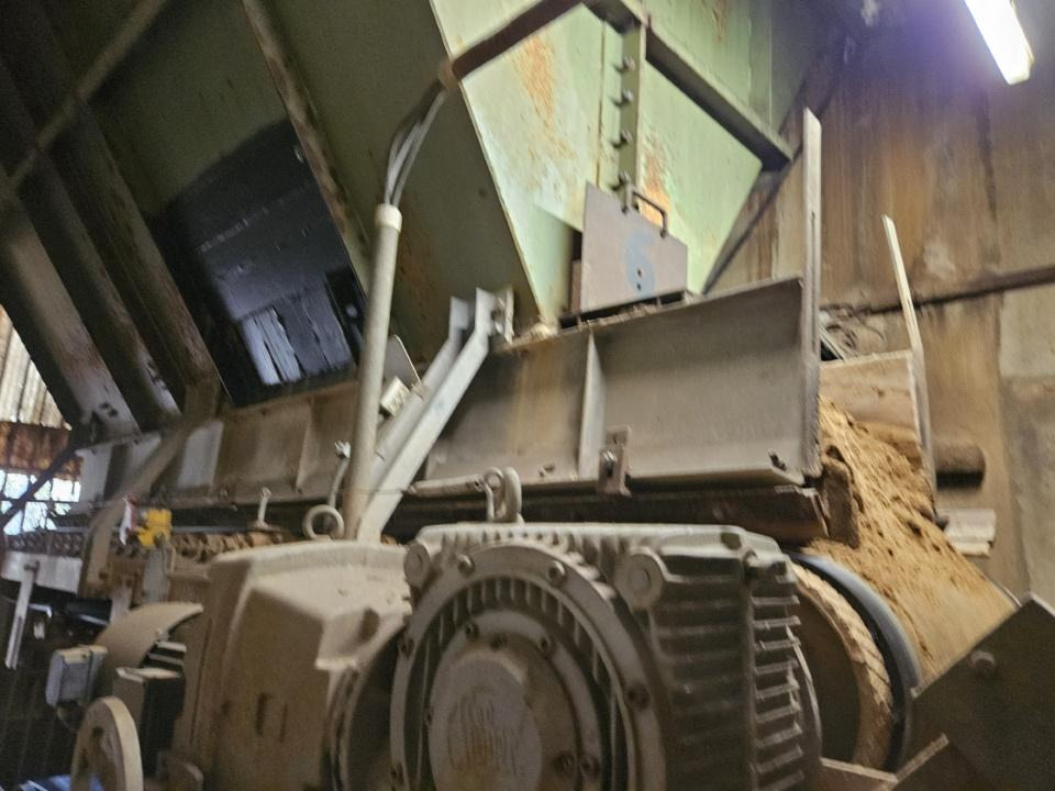 Građevinska mašina Aufgabetrichter ca. 70m³: slika 12