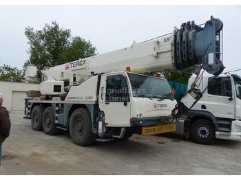 Demag AC 55-1 - Autokran za sve terene