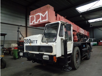 PPM 280 ATT - Autokran za sve terene