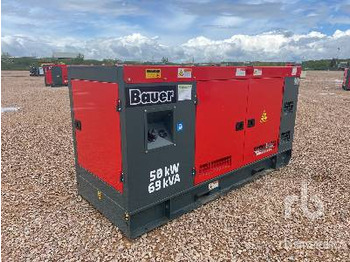 Set generatora BAUER GENERATOREN GFS-50 ATS 50 kW/62,5 kVA: slika 3