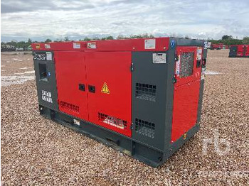 Set generatora BAUER GENERATOREN GFS-50 ATS 50 kW/62,5 kVA: slika 4