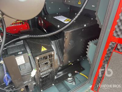 Set generatora BAUER GENERATOREN GFS-50 ATS 50 kW/62,5 kVA: slika 13