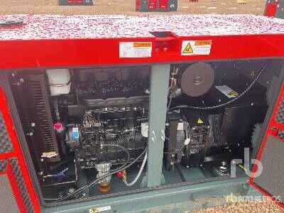 Set generatora BAUER GENERATOREN GFS-50 ATS 50 kW/62,5 kVA: slika 11