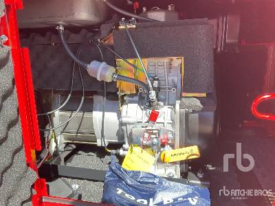 Set generatora novi BAUER GFS-6 6.5 kVA (Unused): slika 9