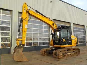 Bager guseničar 2015 JCB JS130LC