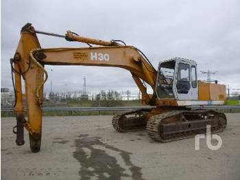 DEMAG H30 - Bager guseničar