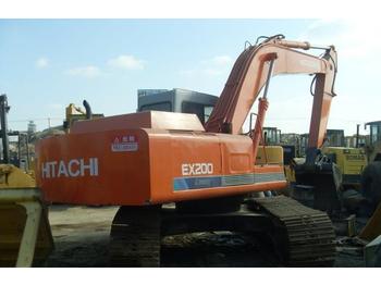 Hitachi EX 200-1  - Bager guseničar