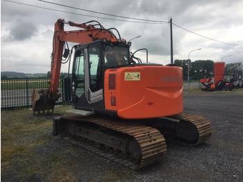 Bager guseničar Hitachi ZX135US-3