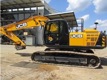 Bager guseničar JCB JS 220LC
