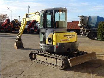 Bager guseničar New Holland E 50.2 SR