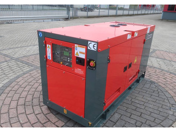 Set generatora Bauer GFS-16KW 20KVA ATS Diesel Generator 400/230V NEW: slika 4