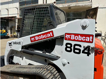 Kompaktni utovarivač guseničar Bobcat 864: slika 4