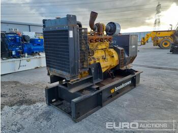 Set generatora Broadcrown Skid Mounted Generator, John Deere Engine: slika 1
