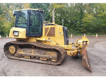 Buldožer Caterpillar D 6 K LGP