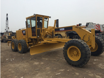 Grejder novi CATERPILLAR 140 H 140H in China with good condition for sale: slika 4