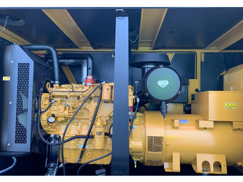 Set generatora CAT DE220E0 - 220 kVA Generator - DPX-18018: slika 5