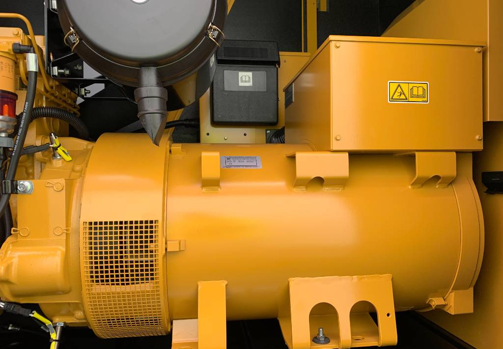 Set generatora CAT DE220E0 - 220 kVA Generator - DPX-18018: slika 19