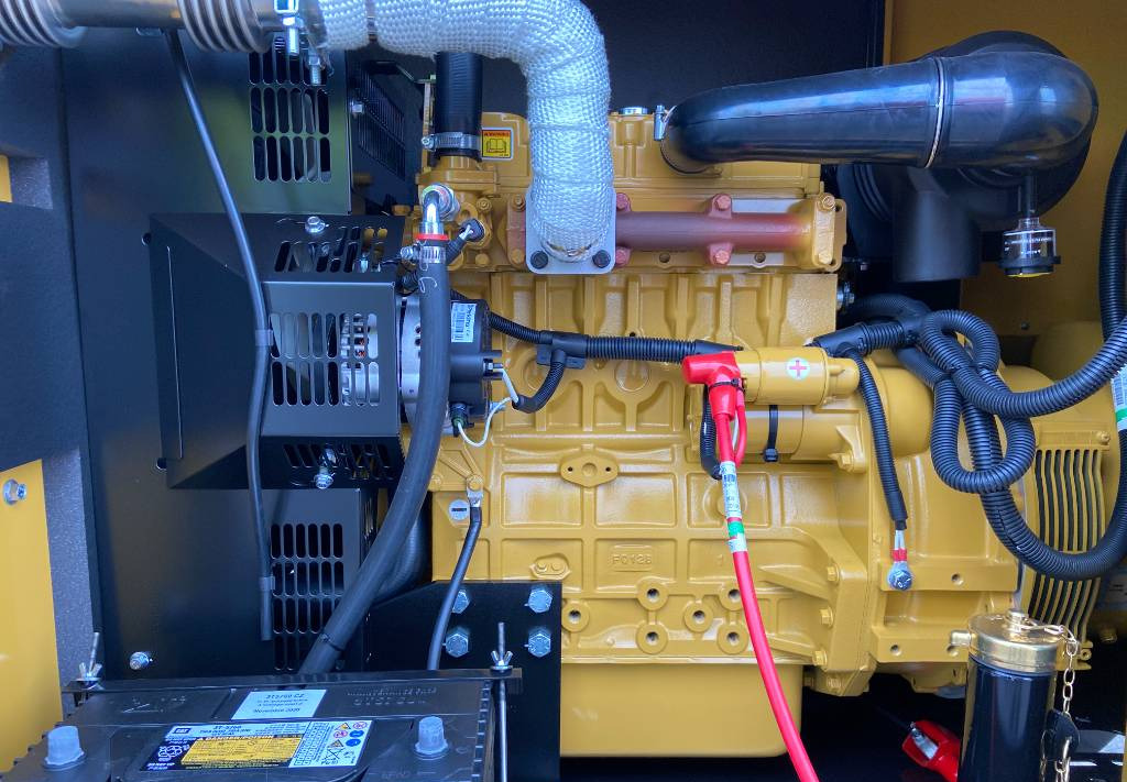 CAT DE22E3 - 22 kVA Generator - DPX-18003  CAT DE22E3 - 22 kVA Generator - DPX-18003: slika 10