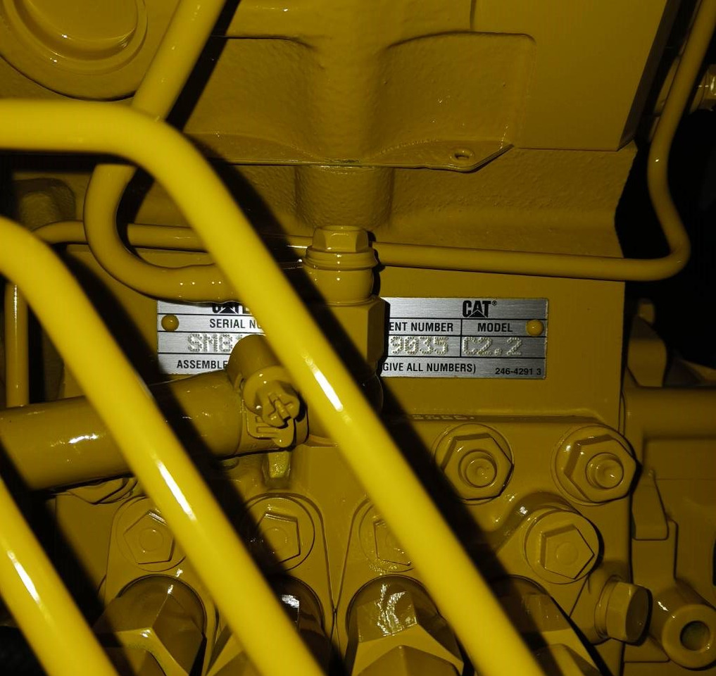 CAT DE22E3 - 22 kVA Generator - DPX-18003  CAT DE22E3 - 22 kVA Generator - DPX-18003: slika 16