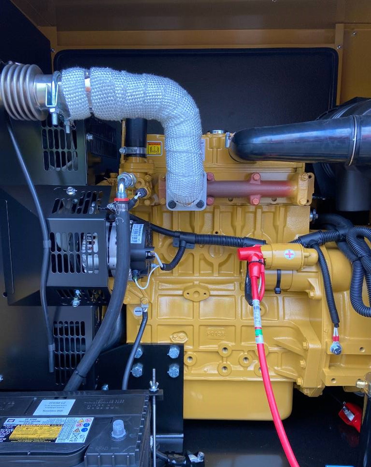 CAT DE22E3 - 22 kVA Generator - DPX-18003  CAT DE22E3 - 22 kVA Generator - DPX-18003: slika 11
