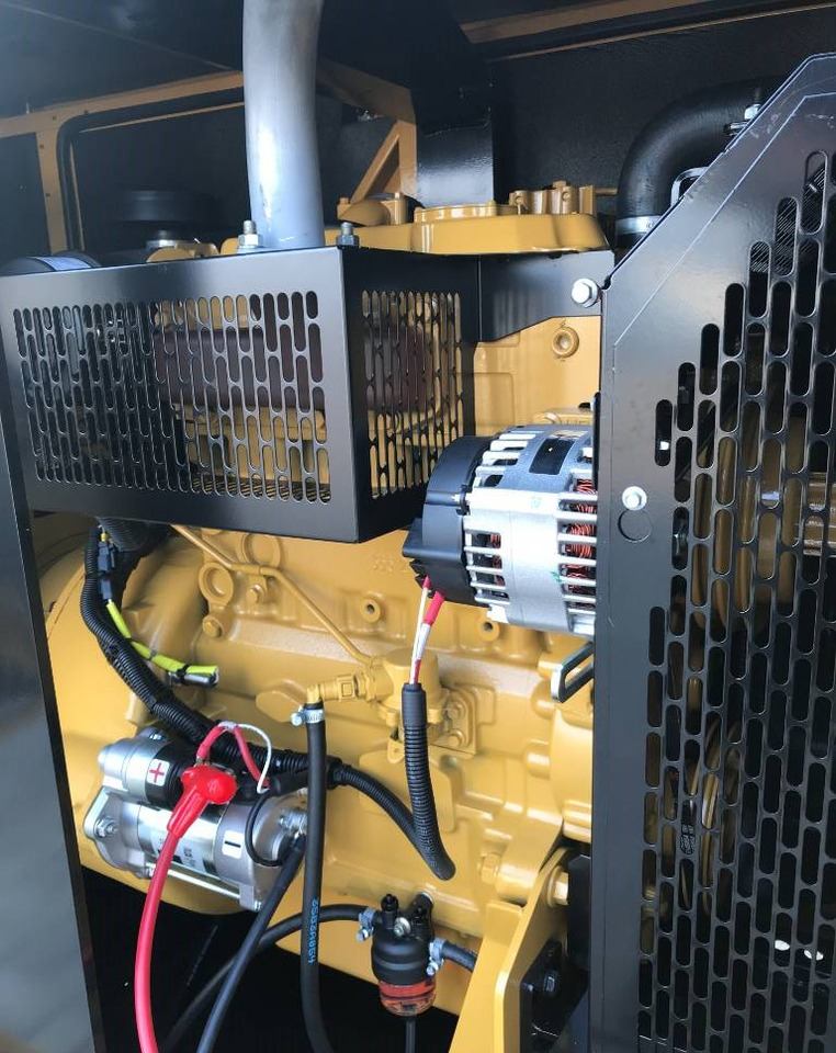 Set generatora CAT DE33E0 - 33 kVA Generator - DPX-18004: slika 15